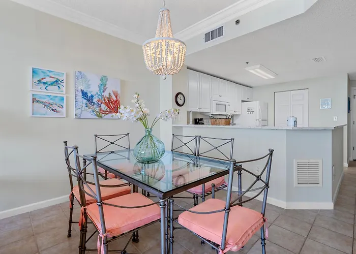 The Club B202 Holiday home Gulf Shores
