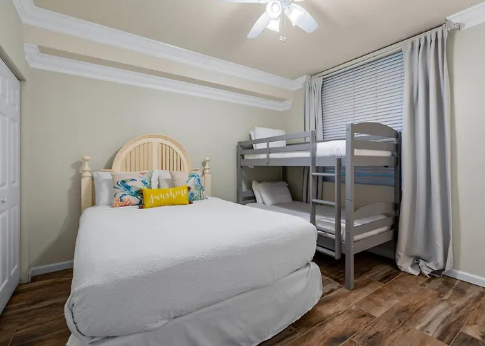 Holiday home The Club B202 Gulf Shores