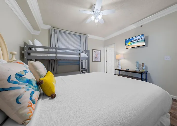 The Club B202 Gulf Shores