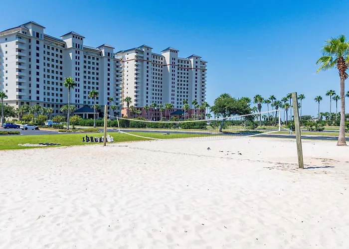 The Club B202 Gulf Shores